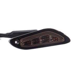 Luce Posteriore a LED con Lente Nera Fumé per Scooter Vespa Sprint 150, Indicatore LED ECE per Vespa Primavera 50 125 150 2014-2025 - Product Image 2