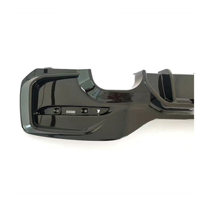 Diffusore Posteriore D-Max Abrasivo Approvato da Outlet di Fabbrica per Accessori Auto per <span class=keywords><strong>BMW</strong></span> <span class=keywords><strong>Serie</strong></span> <span class=keywords><strong>1</strong></span> <span class=keywords><strong>F20</strong></span> LCI 2015-2018 - Product Image 3