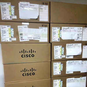 สวิตช์ Nexus 9500 ซีรีส์ N9K-C9508-FM-E2 แบบต่อพ่วงได้ ระยะ 1000 เมตร รองรับ SNMP QoS ความเร็ว 2.5gbps อุปกรณ์เครือข่าย รับประกัน 1 ปี - Product Image 1