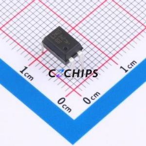 Optoacoplador de Salida de Transistor LTV-817-C-CU DIP-4 Nuevo y Original - Product Image 1