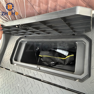 Nhà máy bán chứng nhận điện Golf <span class=keywords><strong>Buggy</strong></span> 5KW động cơ pin Lithium thép 4 chỗ ngồi xe điện - Product Image 6