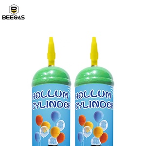 Balão portátil puro 99.999% gás hélio, 30lb, pequeno, cilindro, kits de gás hélio, balão - Product Image 5