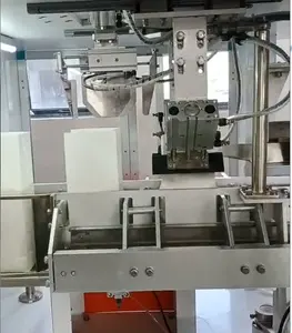 Fast Delivery Flour Packaging Machine 1kg Cassava Flour Packaging Machine Automatic Paper Bag Packing Machine