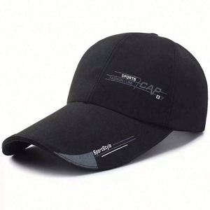 Casquettes de baseball en toile à séchage rapide, personnalisables avec logo, de haute qualité, bon marché, les plus vendues, en gros - Product Image 3