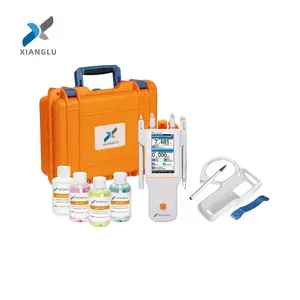 Analizzatore preciso di qualità dell'acqua del misuratore di conducibilità professionale e ModularBenchtop di XIANGLU EC600L