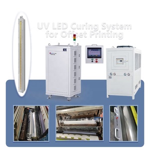 Secador DryStar para Impresoras Offset Heidelberg y Roland. Secador UV LED Interdeck 395nm para Recepción de Casetes - Product Image 4