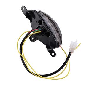 Luz de freno de luz trasera LED negra súper brillante para <span class=keywords><strong>KTM</strong></span> <span class=keywords><strong>Duke</strong></span> <span class=keywords><strong>125</strong></span>/200/250/390 - Product Image 6