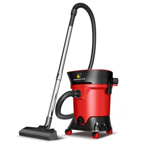 1200W 20L Ultra-portable Intelligent Water Filter Vacuum Cleaner Silencer & Safe Buoy Technology Cylinder Cleaning Machine 3m