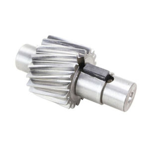 Arbre excentrique flexible de grand axe de broyeur de mâchoire d'OEM - Product Image 3