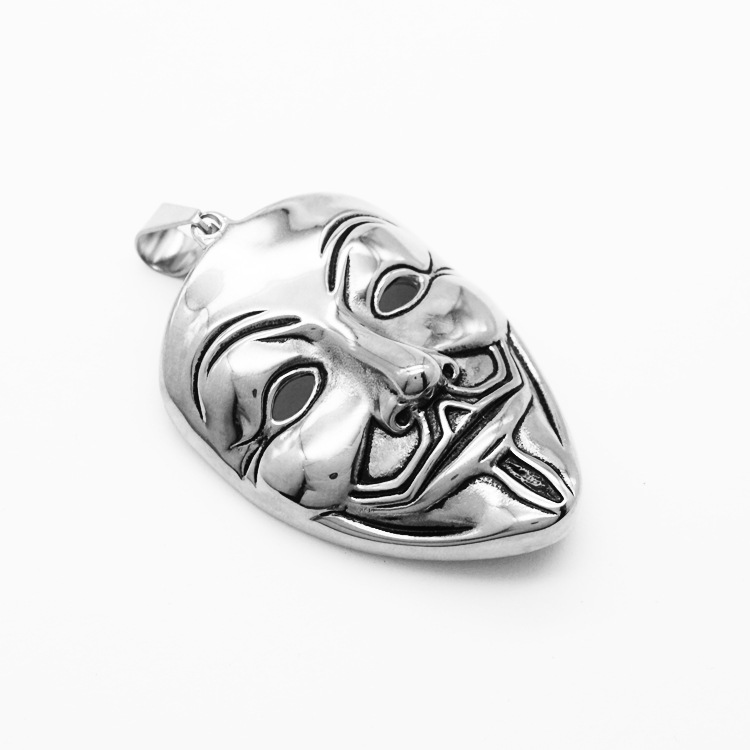 Steel color without chain