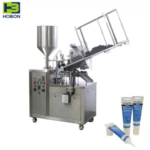 Hot Sale Electric Automatic Powder Sealer 30gr Alu Tube Gel Sealing Machine Components-Motor Filling Machines