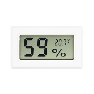 Thermomètre hygromètre numérique électronique LCD de haute qualité, mesure de l'humidité intérieure et extérieure, instruments de mesure - Product Image 1