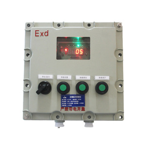 Controlador de Pulsos a Prueba de Explosiones Ninefold Insight, 8 Canales, 220V, Controlador Dedicado para Control Industrial - Product Image 2