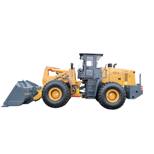 รถตักล้อยางใหม่เอี่ยม 6 ตัน รุ่น LG863N LONKING พร้อมอะไหล่ - Product Image 1