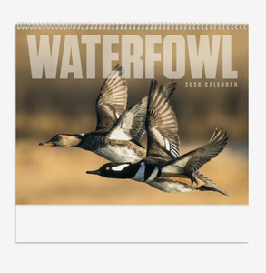 Calendarios Espirales de Aves Acuáticas con Logotipo Personalizado 2027, Regalo Promocional al por Mayor para Empresas, <span class=keywords><strong>12</strong></span> Meses - Product Image 4