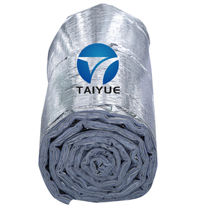 Isolation thermique réfléchissante multicouche en aluminium et bulles pour toiture et mur - Product Image 4