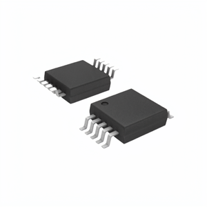 BOM IC มีสินค้าในสต็อก 10 ชิ้น PowerTFSOP, 10 MSOP TPS51100DGQR ชิ้นส่วนจัดการพลังงาน (PMIC) อิเล็กทรอนิกส์ - Product Image 1