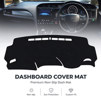 Pour Honda Shuttle GK8 2014 2015 2016 2017 2018 2019, housse de tableau de bord de voiture, accessoires automobiles, housse de protection de tableau de bord, antidérapante