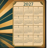 Vintage Bar Mat Retro Bar Runner Spill Resistant Bar Mat Calendar Print Bar Counter Rug