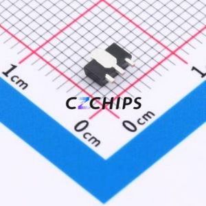 ชิปวงจรรวม GR6206P302PR SOT-89-3ของแท้และใหม่เอี่ยม - Product Image 2