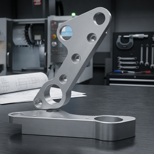 High Quality CNC Machining Service for Aluminum Professional Precision Metal Parts Production with OEM ODM Solutions - Product Image 3