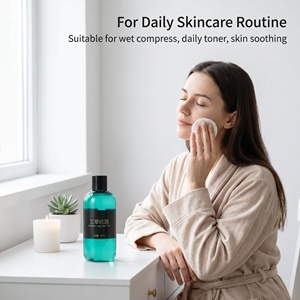 Hidrolato Puro de Artemisia, Tónico Facial de Grado Alimenticio, Bruma Hidratante Suave y Calmante para <span class=keywords><strong>el</strong></span> Alivio de la Piel y Cuidado Diario en Todas las Estaciones - Product Image 1
