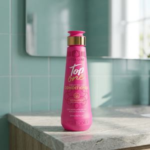 Acondicionador Suavizante Top One Hyalugen 200ml (6.7 fl. oz) oz) - Product Image 2