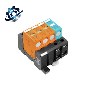 อุปกรณ์ป้องกันไฟกระชาก รุ่น VPUII 3 150V/40KA หมายเลขชิ้นส่วน 1352520000 ประสิทธิภาพสูง ผลิตจากโรงงาน ได้รับมาตรฐาน CE - Product Image 5