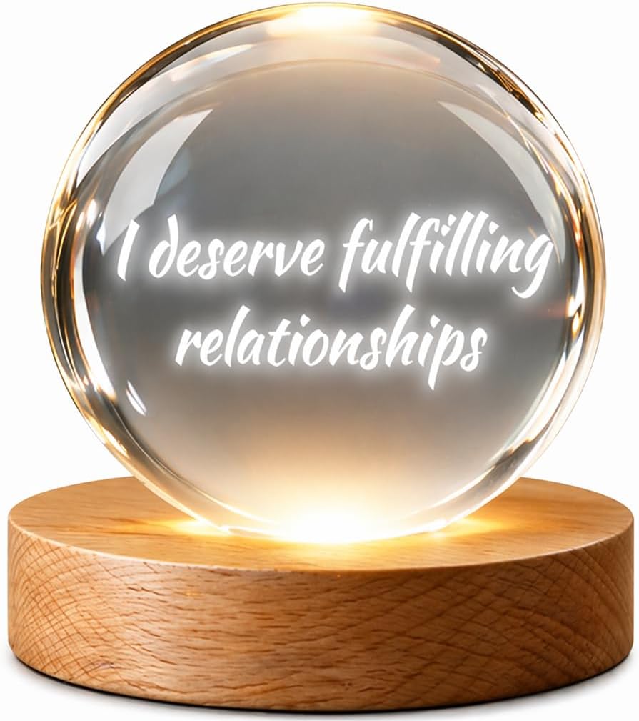 Merece relaciones satisfactorias