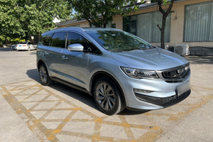 Voitures d'occasion de boutique, Geely Jiaji, fourgonnette compacte 5 portes 6 places, voitures d'occasion, porte battante, essence, conduite à gauche, pratique - Product Image 6