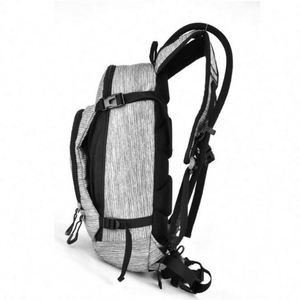 Sac à dos d'hydratation léger pour la randonnée, le cyclisme, les courses de marathon et la course à pied, avec poche à eau intégrée - Product Image 4