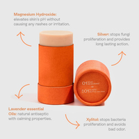 Déodorant Antiperspirant Fabrication à Façon Végétal Végan Parfum Naturel Blanchissant Solide Déodorant Bio en Stick Femme