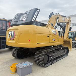 Excavadora CAT 320GX 100% Nueva |   Excavadora de 20T Confiable para Obras Viales y Proyectos de Construcción - Product Image 2