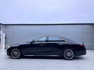 Kits de Carrocería Completos W221 Upgrade W223 <span class=keywords><strong>S450</strong></span> para Benz Clase S 2006-2012 W221 X221 V221 Facelift 1:1 W223 <span class=keywords><strong>S450</strong></span> Parachoques Capó Guardabarros - Product Image 6