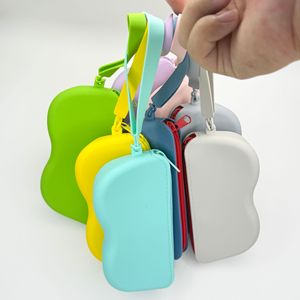 קופסת תכשיטים עם ווים ואריזה מעוצבת אישית, קופסת משקפיים ומשקפי שמש לילדים, תיק אחסון למשקפי שמש - Product Image 3