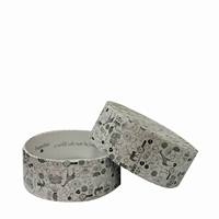 Carton Kraft brun bricolage peinture artisanat mâché boîtes rigides cadeau fraise sucré Sushi gelée emballage usage industriel disparaissant