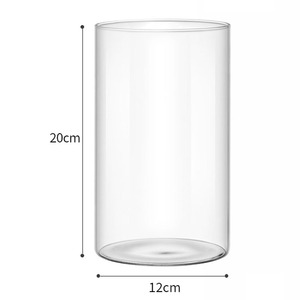 Bocaux en verre pour <span class=keywords><strong>plante</strong></span> en verre pour Offre Spéciale de mariage Vase de table de tailles multiples Décoration de la maison à vendre - Product Image 2