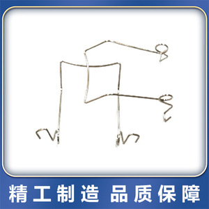 Bo Xi Stainless Steel Wire Forming Spring Bending Industrial <b>Hardware</b> Accessories XCXTH-1 - Product Image 4