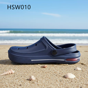 LXG, Pantuflas de Casa Unisex de EVA de Alta Producción, Moldeadas Integralmente, Ligeras, Rosa/Verde/<span class=keywords><strong>Azul</strong></span>, de Una Pieza, HSW010 - Product Image 3