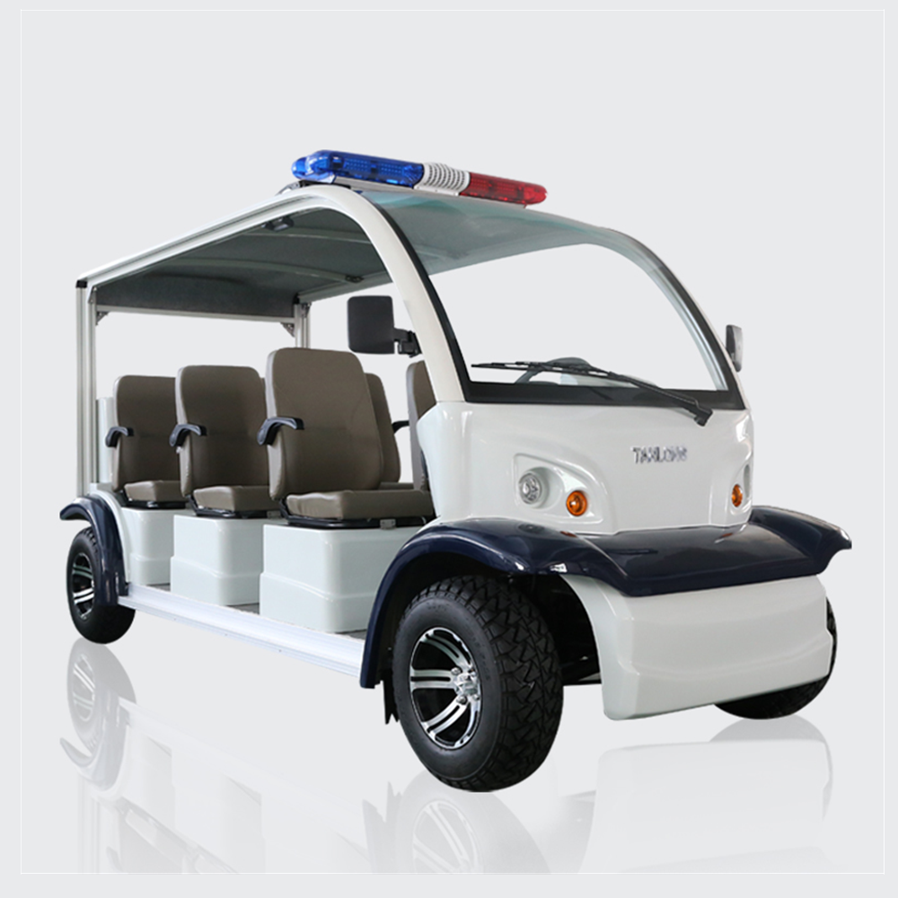 Новый экологически чистый Электрический мини-автобус