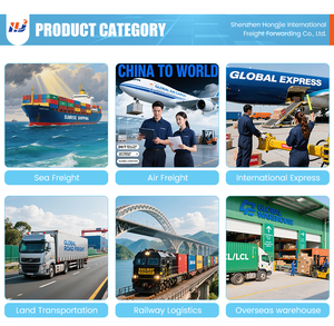 Agente de envío de fuente de tren expreso DDP de China Shenzhen a Reino Unido Europa Alemania flete transitario envío ferroviario - Product Image 5