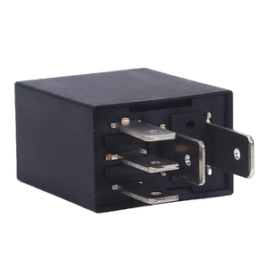 Foocles Starter Rơle Ô TÔ 12V 24V 30A IP67 <span class=keywords><strong>1</strong></span> form C Rơle tự động với 5pin - Product Image 1