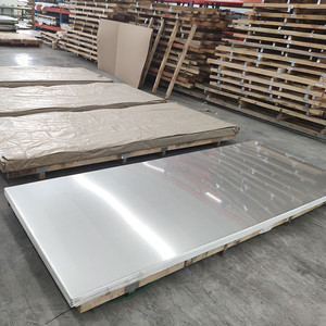SS צלחת 0.3mm 1mm 3mm AISI 2B BA 430 321 201 316 316L 304L 304 4x8 נירוסטה גיליון צלחת למכירה - Product Image 5