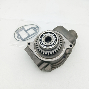 ชุดปั๊มน้ำเครื่องยนต์ 2W8002 172-7760 พร้อมปะเก็น สำหรับรถขุด 330B 350 เครื่องยนต์ดีเซล 3306 3304 อะไหล่ - Product Image 1
