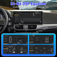 ZWNAV Écran 15,8 pouces Carplay pour Mazda CX-5 2012-2015 Multimédia GPS Navi WIFI Écran tactile Lecteur Radio de voiture Wirecarplay