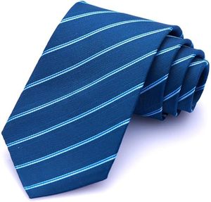 ربطة عنق بألوان سادة للرجال ربطة عنق كلاسيكية للعمل والزفاف - Product Image 1