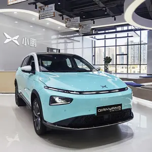 Новые автомобили 2022 XPENG G3 170 км/ч Высокое качество Xiaopeng XP Новый энергетический автомобиль EV Car Carro Electrico