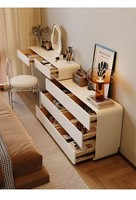 Table de maquillage de style simple la plus vendue Table de maquillage moderne simple de style princesse