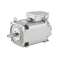Motor Servo AC 1FK7042-5AF71-1EG0, Motor de Imán Permanente Sincrónico, Control de Movimiento CNC, Robot de Empaquetado, Control de Movimiento de Precisión AC