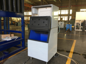 Máy Làm Đá Khách Sạn Máy Làm Đá 500Kg Cube <span class=keywords><strong>Maker</strong></span> Thương Mại - Product Image 4